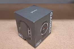 An as new Garmin Fenix 6 Premium Multisport GPS Watch, EAN 753759232702.