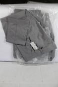 Four Adidas Ultimate 365 Tapered Golf Pants HA9134 - Grey (32, 34, 36 and 38/32).