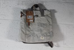 Roka Finchley A Sustainable Backpack in Mist, Small. As New.