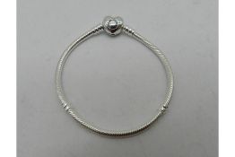 Pandora - Heart Bracelet, 590719-18