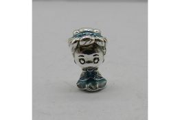 Pandora Charm, 799509C01 Cinderella