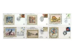 Benham BS covers 1980 -91 (12 albums)