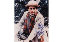 Sylvester Mccoy