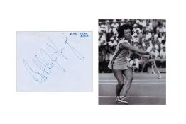 Billie Jean King