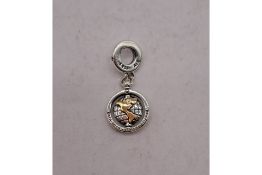 Pandora Ladies Sterling Silver Other Form Cubic Zirconia Bracelet - 799303C01