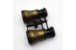 Opera Glasses by Gebr. Mittelstrass