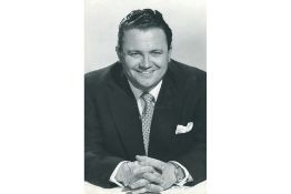 Harry Secombe