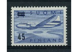Finland 1959 Air Surcharge 45m on 34m, u/m. SG600