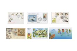 30 Assorted Wildlife Covers