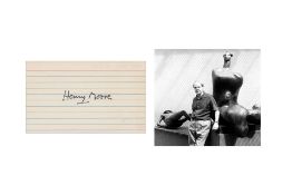 Henry Moore