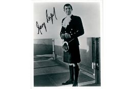 George Lazenby