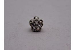Pandora Sparkling Snowflake Pavé 799224C01 Charm