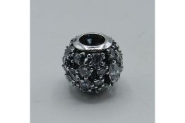 Pandora 799225C01 Sparkling Bead Charm