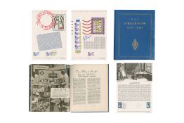 75 Different La Poste Proof Pages