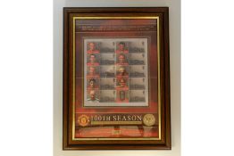 Manchester United 100th Season