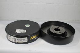 An as new Fremax Carbon+ SGL Brake Disc For Mercedes S-Class, REF BD-0419.