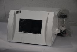 An AMS Peeling System Skin Dermabrasion, unit only.