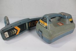 Radiodetection RD1800 PXL Precision Cable and Pipe Locator and a Radiodetection Tx-10 Transmitter (B
