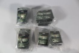 Fladen Mixed Carp Rigs - Band Rig (37-8390-4/6) and Helicopter Rig (37-8386-6/8) - 20 of each (80 to