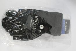 Ten pairs of Fladen Neoprene Gloves - Large - As New.