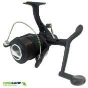 Six King Carp Freespool 50 Reels - As New (11-1050KC).