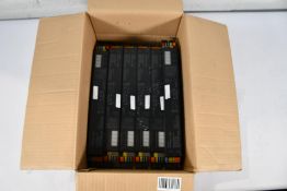 Fifteen pre-owned eldoLED LED Driver Dimmable Powerdrive 106/M, untested.