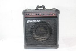 Carlsbro Colt 65K Closed Back Amp. Pre-owned.