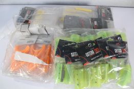 Fladen Gotcha Tackle Mixed, 20 of each 85-040/150/170/180/181/190 and 285. As New.