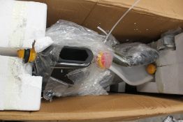 A GT-2000 Spin Bike (Viewing recommended).