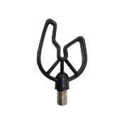 Four bags of 20 Side Strike Rod Rests - As New.