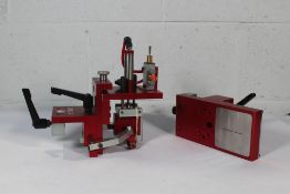 Pearl Technologies Rotary Perforating Unit with Blade (REF: Pearltechinc-Rotary-Perf). As New.