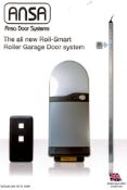 Six ANSA Roll-Smart Roller Garage Door Systems (Roll-Smart Standard Kit - including 2 x DECO-2 fobs)