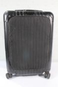 Rimowa Suitcase (50 x 36 x 21cm approximately). Pre-Owned.