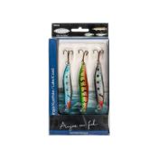 Twenty Fladen Set 3 Nidingen Lures - As New (16-7011).