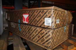 Two Iveco Daily Fenders - Right (5802382340) and Left (5802382341) - As New.