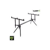 Four Carp On Rod Pods - As New (25-3401).