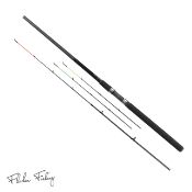 Four Fladen Eco Feeder Rods 3m. As New (12-44300).