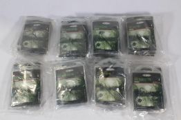 Fladen Mixed Carp Rigs 20 of each 37-8370-4/8385-4/8 and 8386-4. As New.