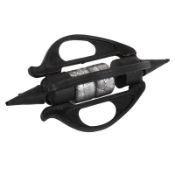 Fladen Mixed Feeders - 10 of each - 37-2941G/42G/43B and 43G - As New.