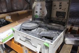 Festool Long-Reach Sander LHS22-EQplus. Pre-Owned (Viewing advised).