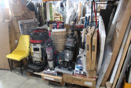 Miscellaneous Large Household/Garden and Related Items (As New and Pre-Owned) to include Shower Tray