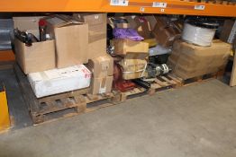 Large Quantity of Mainly Miscellaneous Industrial Related Items.
