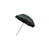 Six King Carp 2.5m Tilting Umbrellas with Adjustable Height. As New (25-1241).