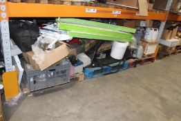 Large Quantity of Mainly Miscellaneous Industrial Related Items.