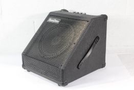 Subzero Personal Monitor For Drums, Keyboard and Guitar in Black. Pre-owned.