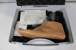 Ottobock/Talep 1C50 Mechanical Left Foot. Pre-Owne