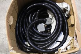 Six Ancra Connection Cables.