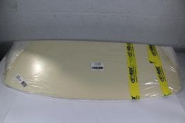 An as new RDX Roof Spoiler BMW 1-series E81 / E87.