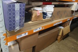 Quantity of Medical Related Items.