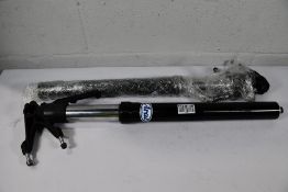 A pre-owned front fork for a Ducati Diavel 2012 (V